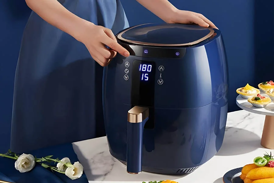 air fryer ideas dinner