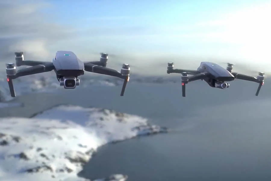 best entry level video drone